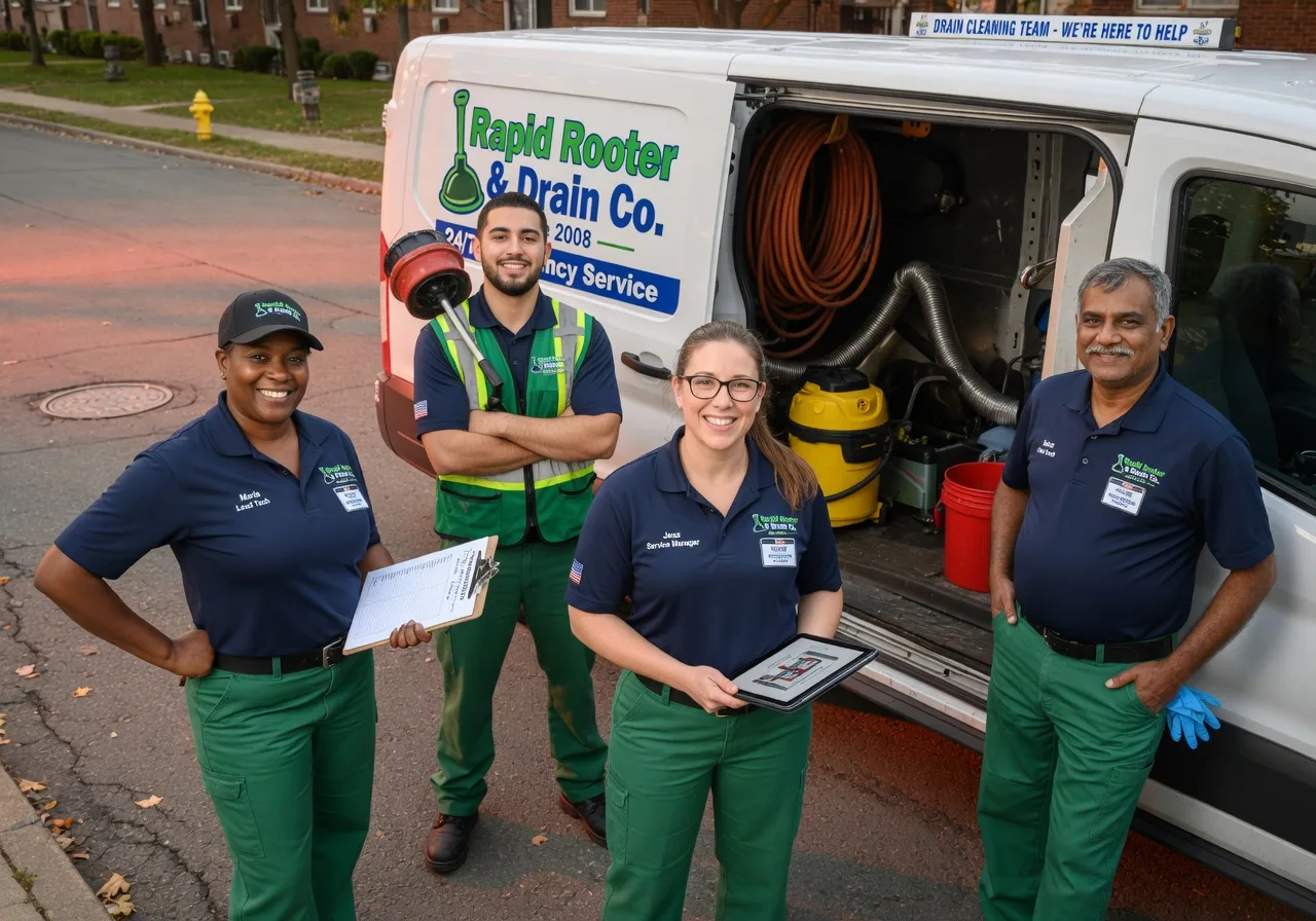 Drain Cleaning company in Mount Ulla, NC